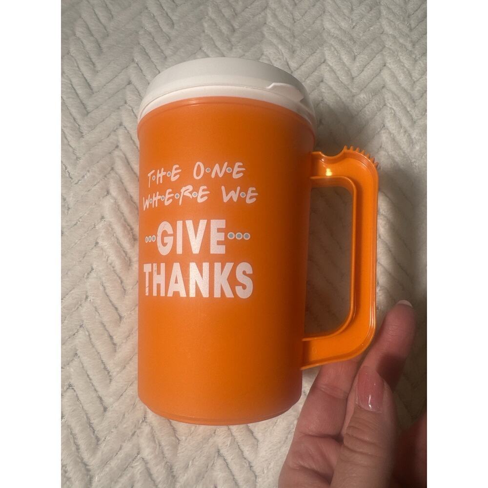 "Thermo Jug" from Jadelynn Brooks “the one where we give thanks”‎ Friends